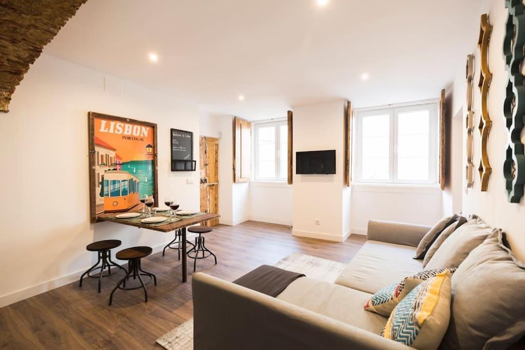 Ola - Castelo Iii Apartment Lissabon
